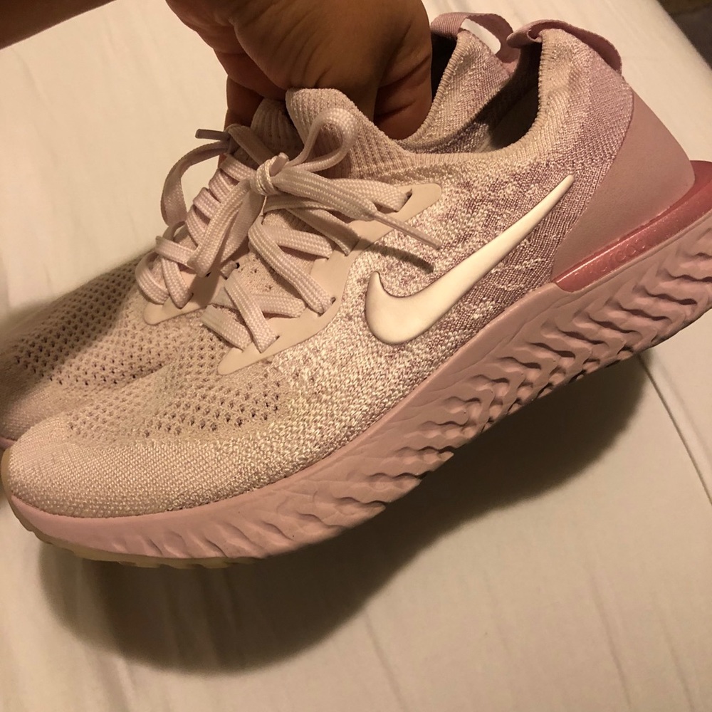 Nike react fly knit
